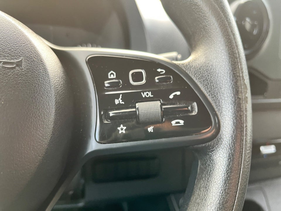 Mercedes Sprinter 317 2,0 CDi A4 Kassevogn aut. RWD