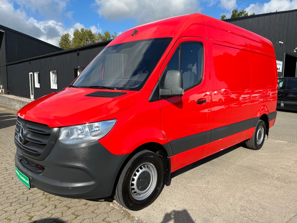 Mercedes Sprinter 316 2,2 CDi A2 Kassevogn aut. RWD