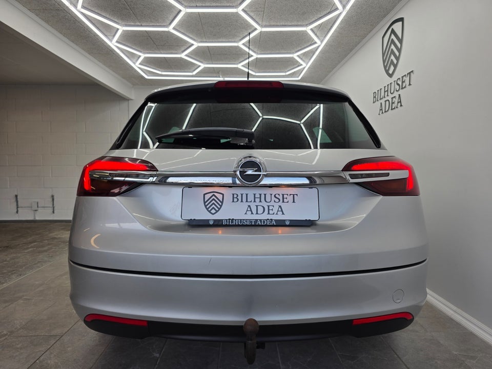 Opel Insignia 2,0 CDTi 140 Edition Sports Tourer eco 5d