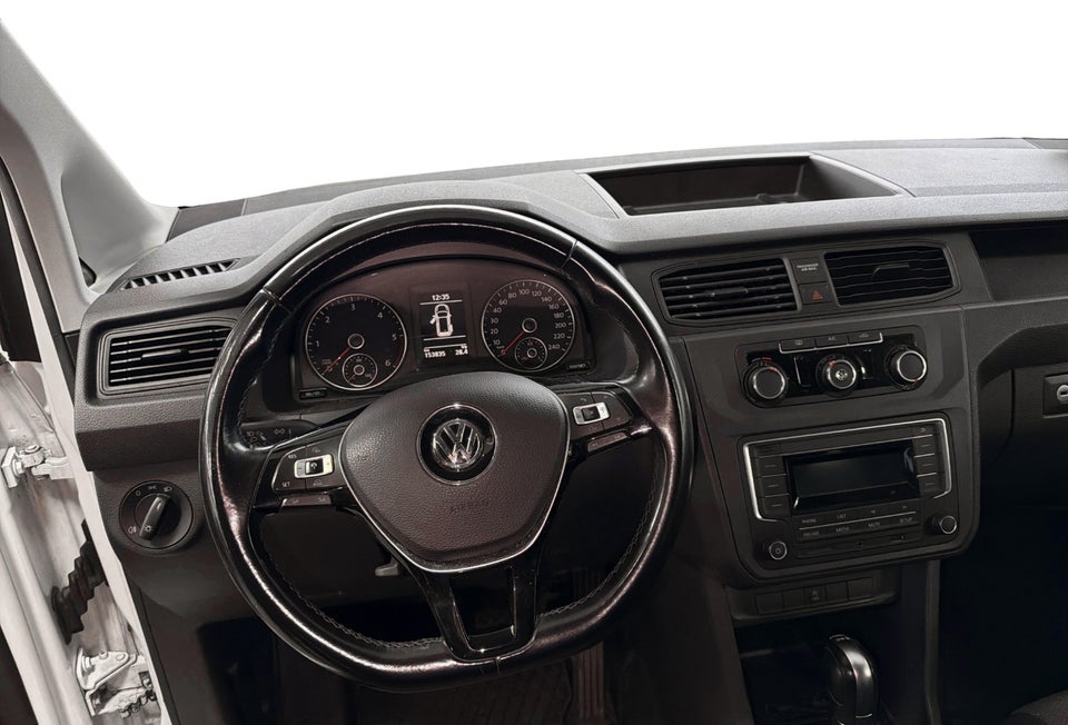 VW Caddy Maxi 2,0 TDi 102 DSG BMT Van 4d