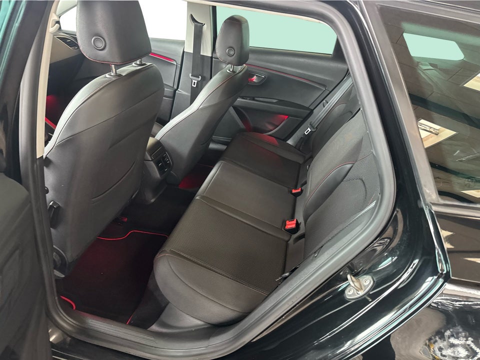 Seat Leon 1,4 TSi 150 FR ST 5d