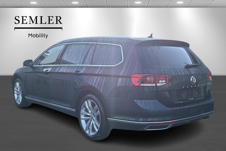 VW Passat 1,5 TSi 150 Elegance+ Variant DSG 5d