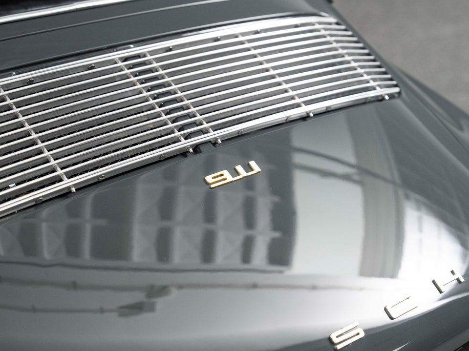 Porsche 911 2,0 Coupé 2d
