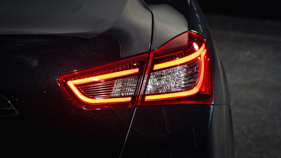 Maserati Ghibli 3,0 GranSport aut. 4d