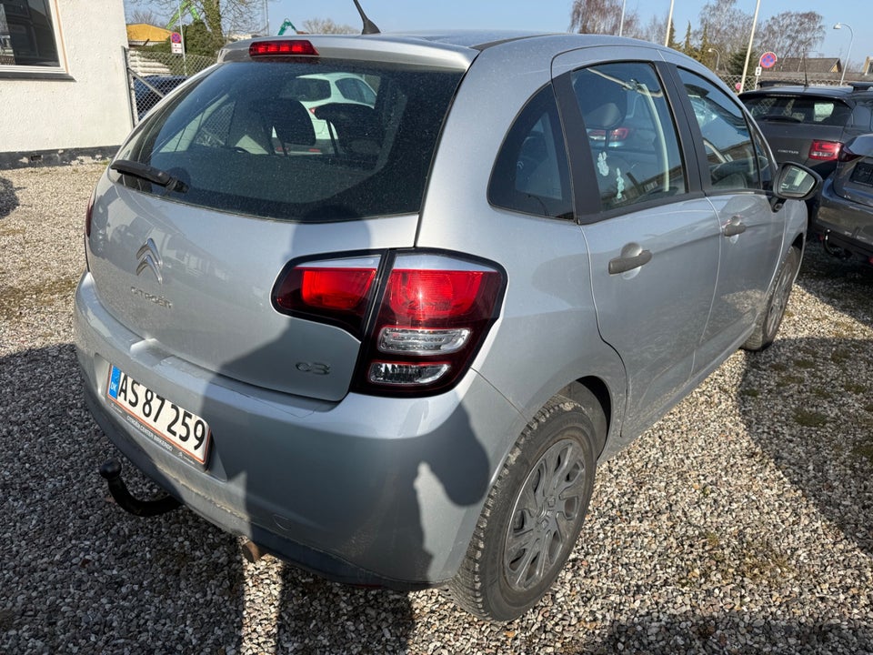 Citroën C3 1,0 PureTech 68 Attraction 5d