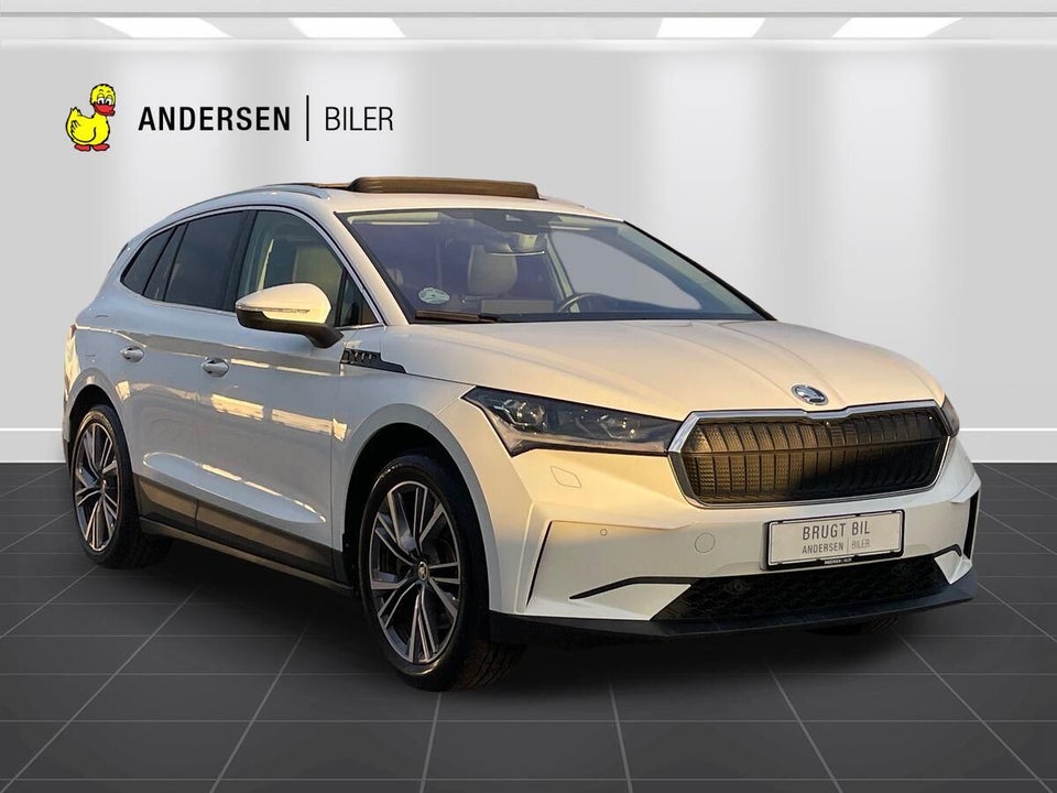 Skoda Enyaq 80 iV Suite 5d