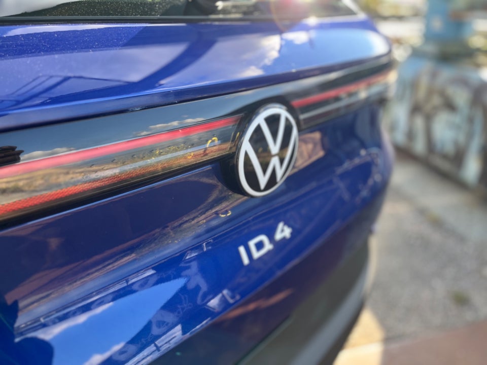 VW ID.4 Pro Performance 5d