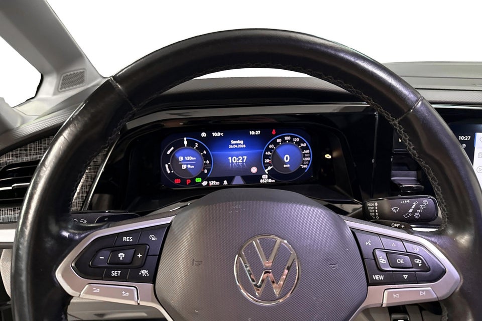 VW Multivan 1,4 eHybrid DSG kort