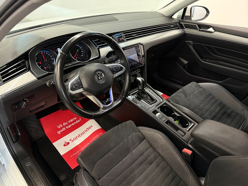VW Passat 1,4 GTE Variant DSG 5d
