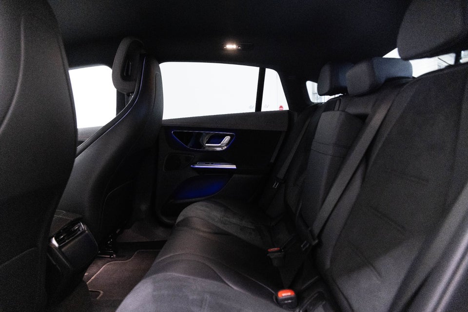 Mercedes EQE350 AMG Edition 4d