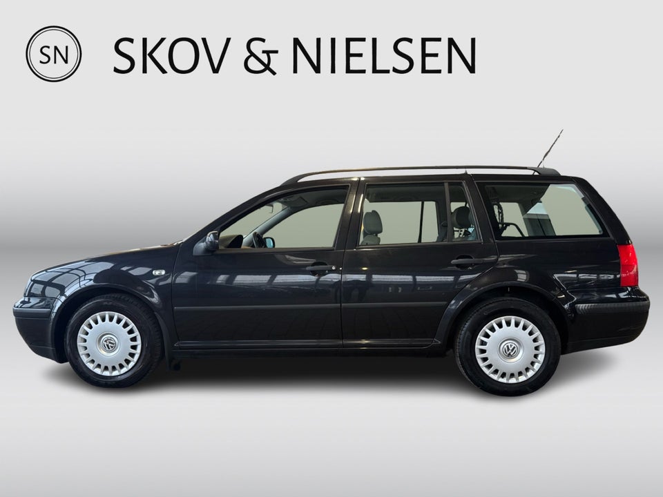 VW Golf IV 1,6 Comfortline Variant aut. 5d