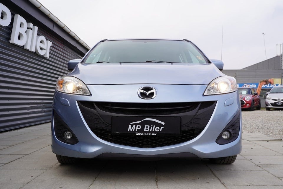 Mazda 5 1,8 Advance 7prs 5d