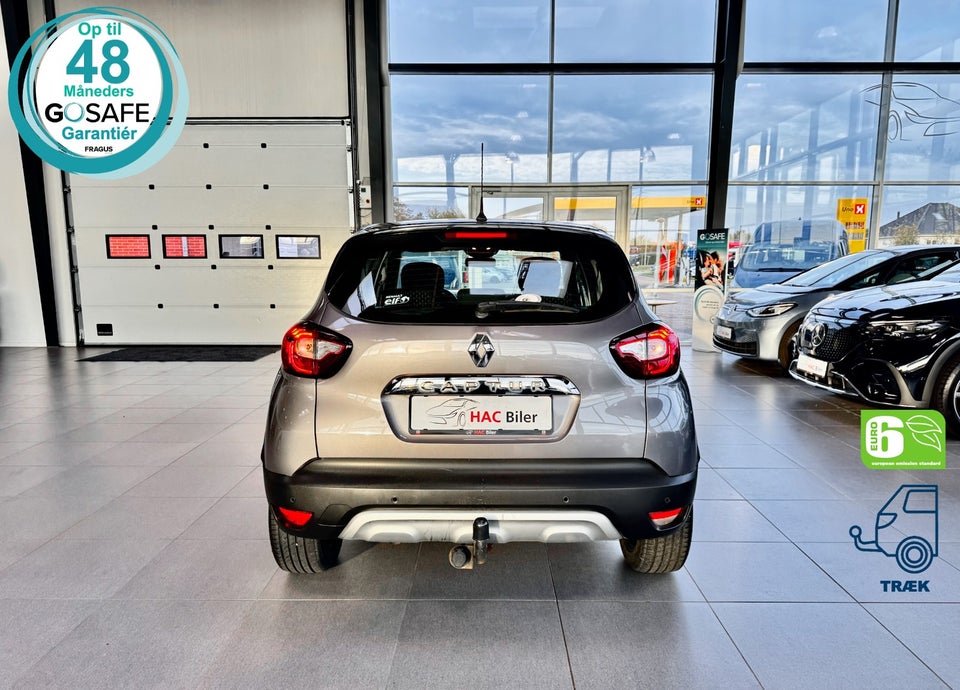 Renault Captur 1,5 dCi 90 Zen 5d
