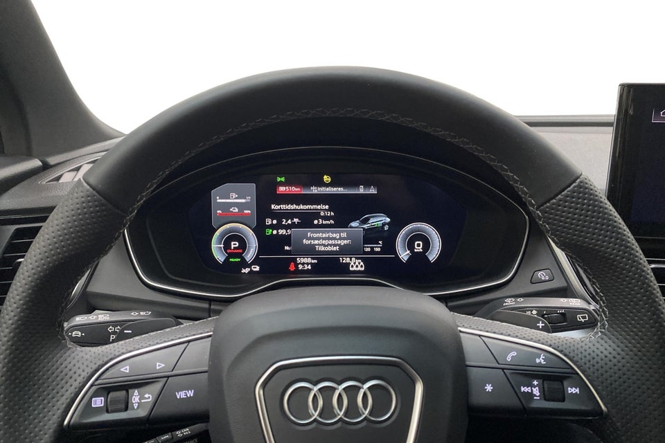 Audi Q5 50 TFSi e S-line quattro S-tr. 5d