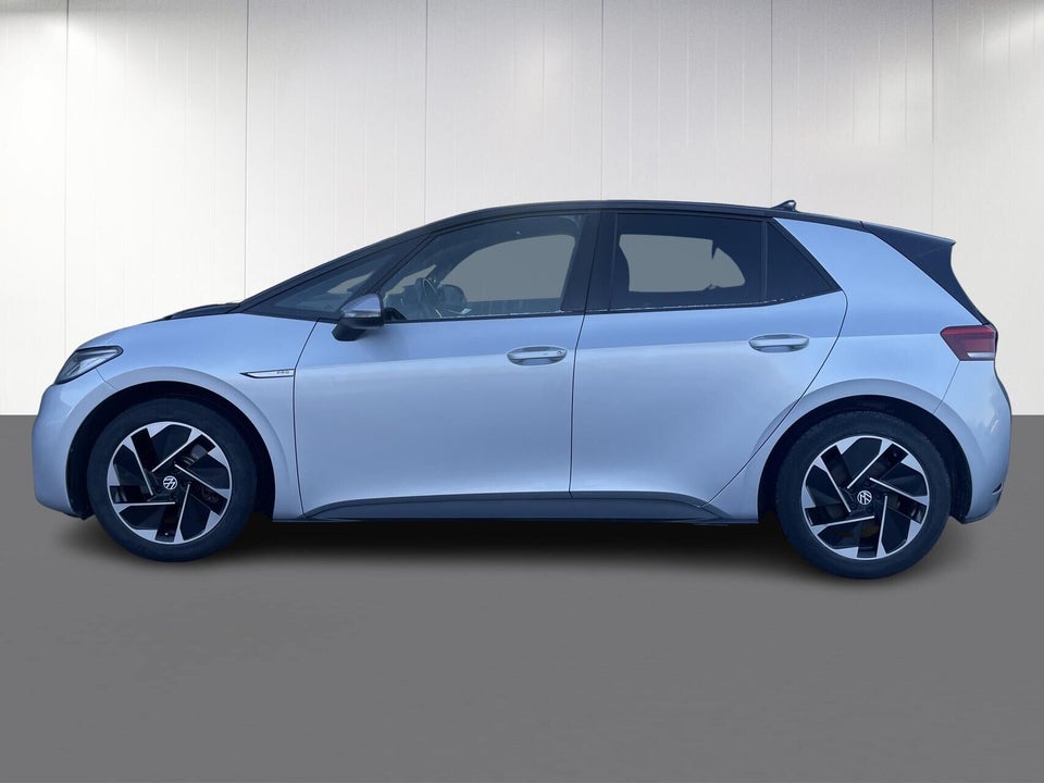 VW ID.3 58 Pro Performance Max 5d