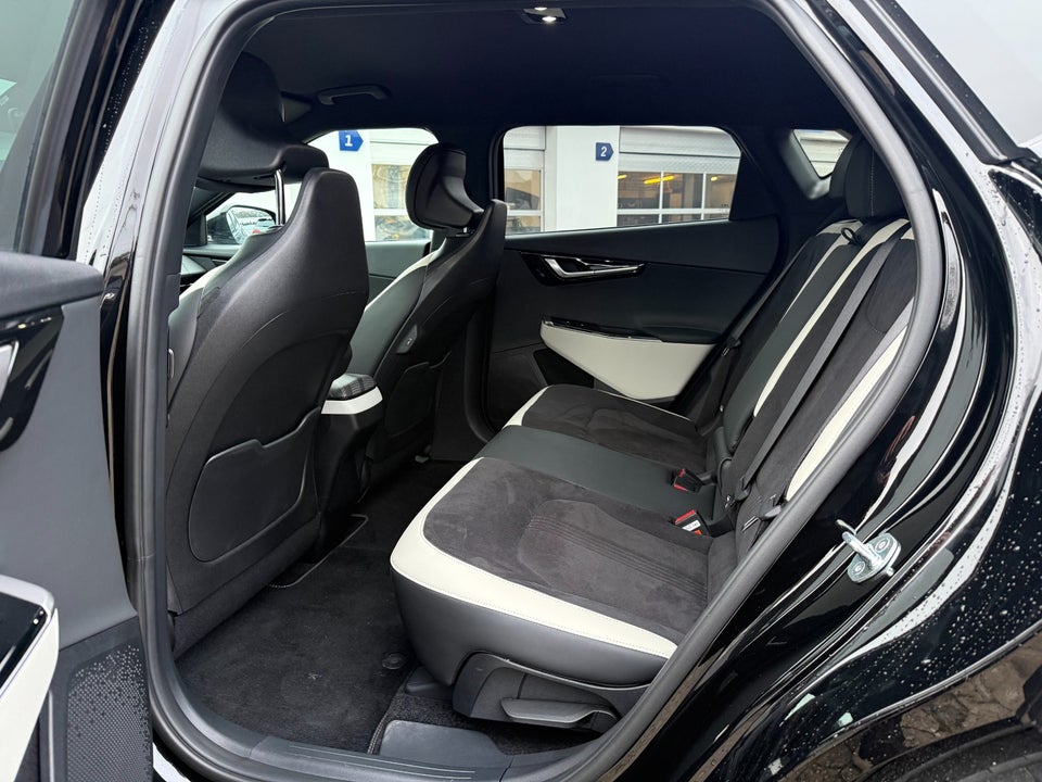 Kia EV6 77 Long Range Performance GT-Line AWD 5d