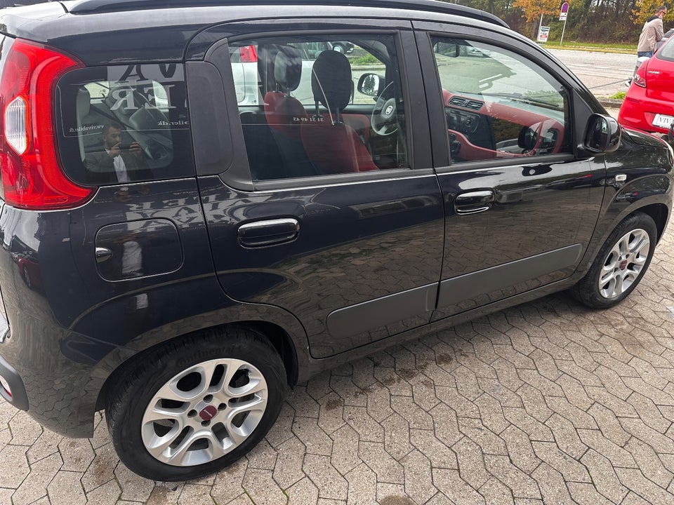 Fiat Panda 0,9 TwinAir 85 Lounge 5d