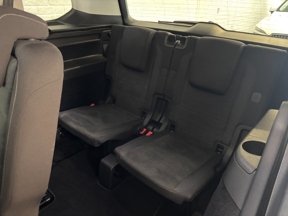 VW Touran 1,5 TSi 150 Highline DSG 7prs 5d