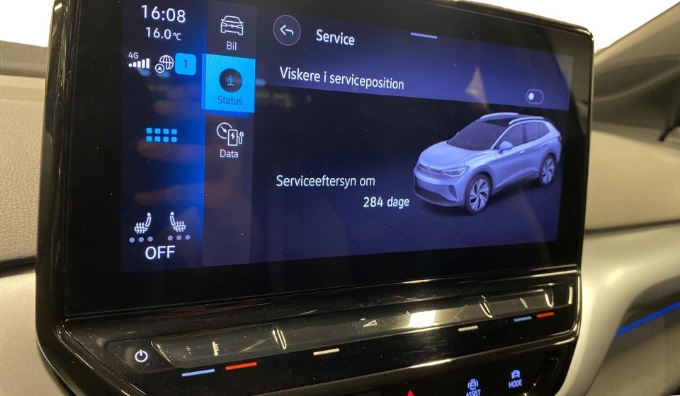 VW ID.4 77 Tech Performance 5d