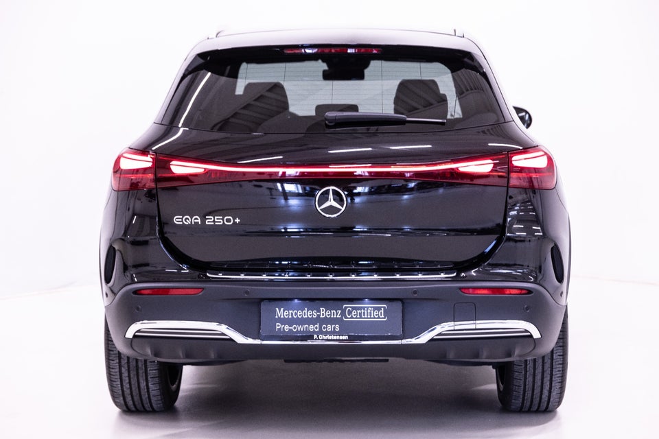 Mercedes EQA250+ AMG Edition 5d