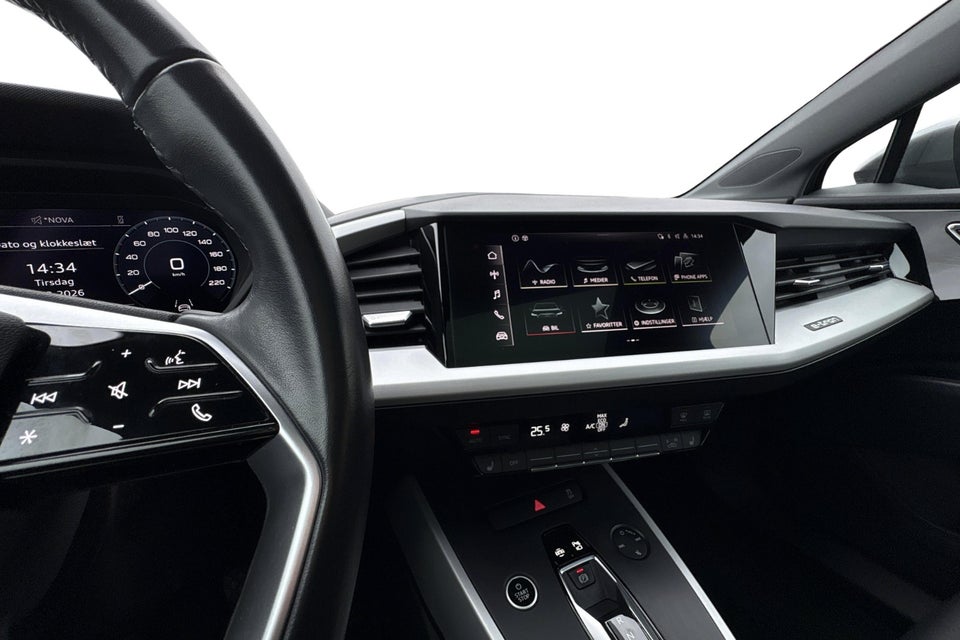 Audi Q4 e-tron 40 Attitude 5d