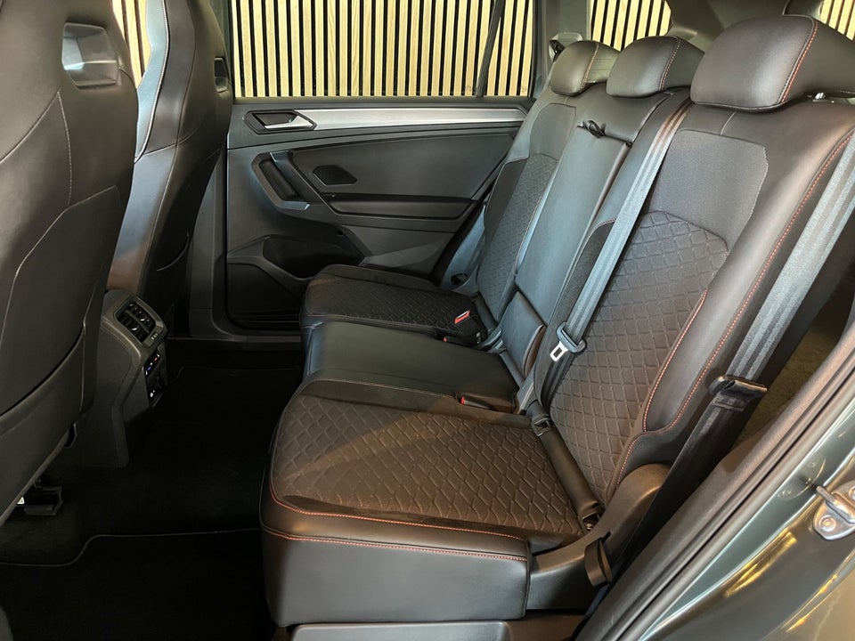 Seat Tarraco 1,4 eHybrid FR DSG 5d