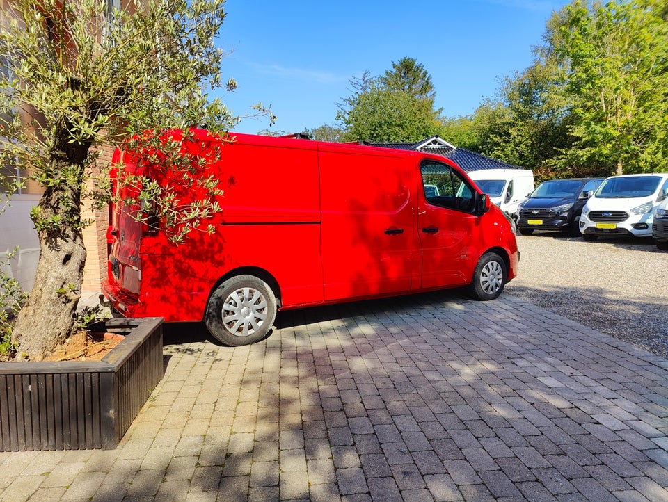 Opel Vivaro 1,6 CDTi 125 Sportive L2H1