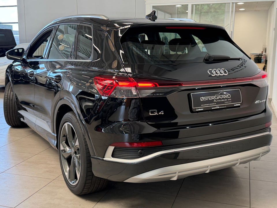 Audi Q4 e-tron 45 S-line Edition 5d