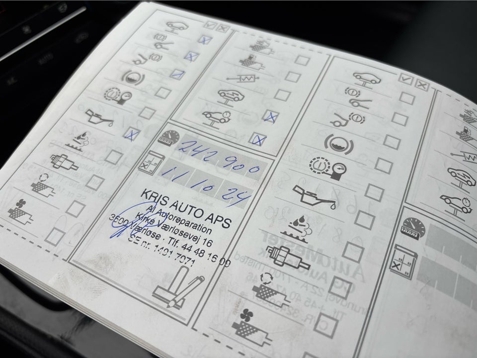 BMW 520d 2,0 Touring aut. 5d