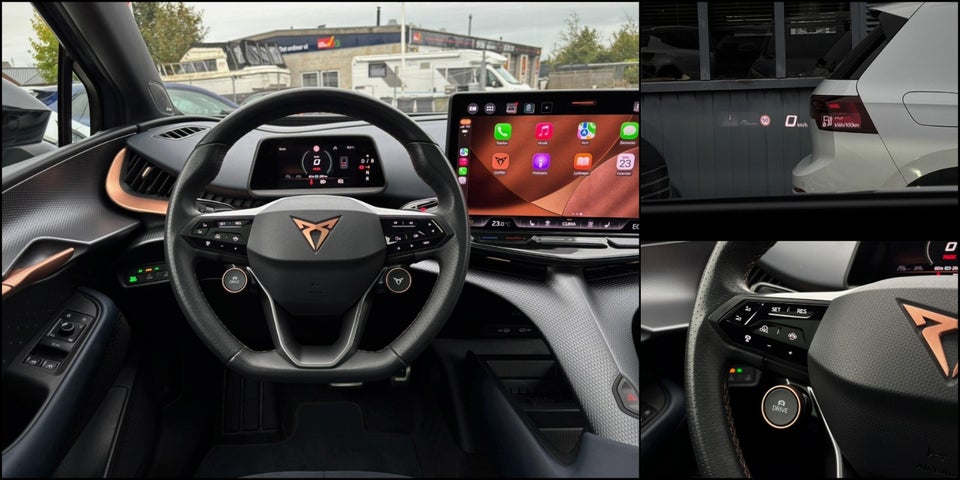 Cupra Tavascan 77 VZ Adrenaline 5d