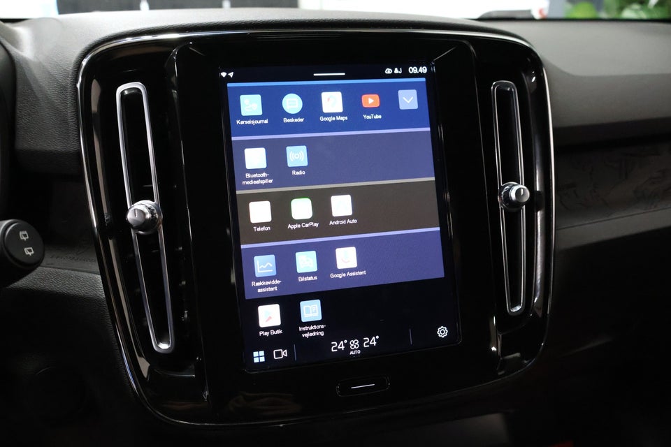 Volvo XC40 P6 ReCharge Core 5d