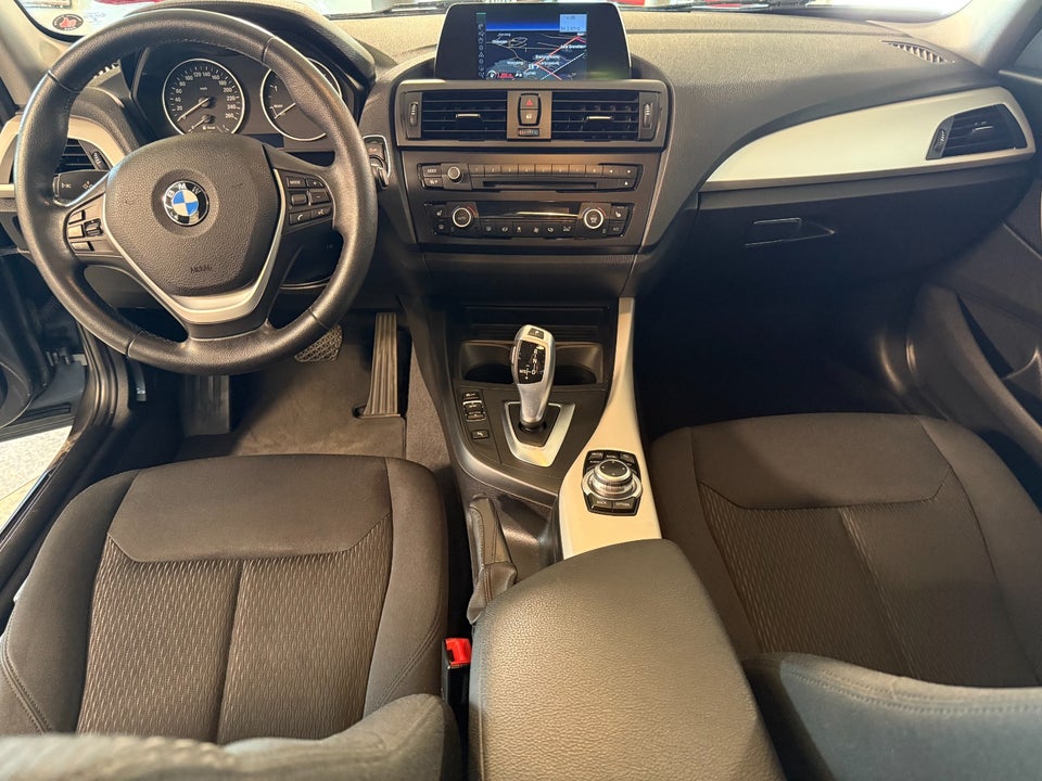 BMW 120d 2,0 aut. 5d