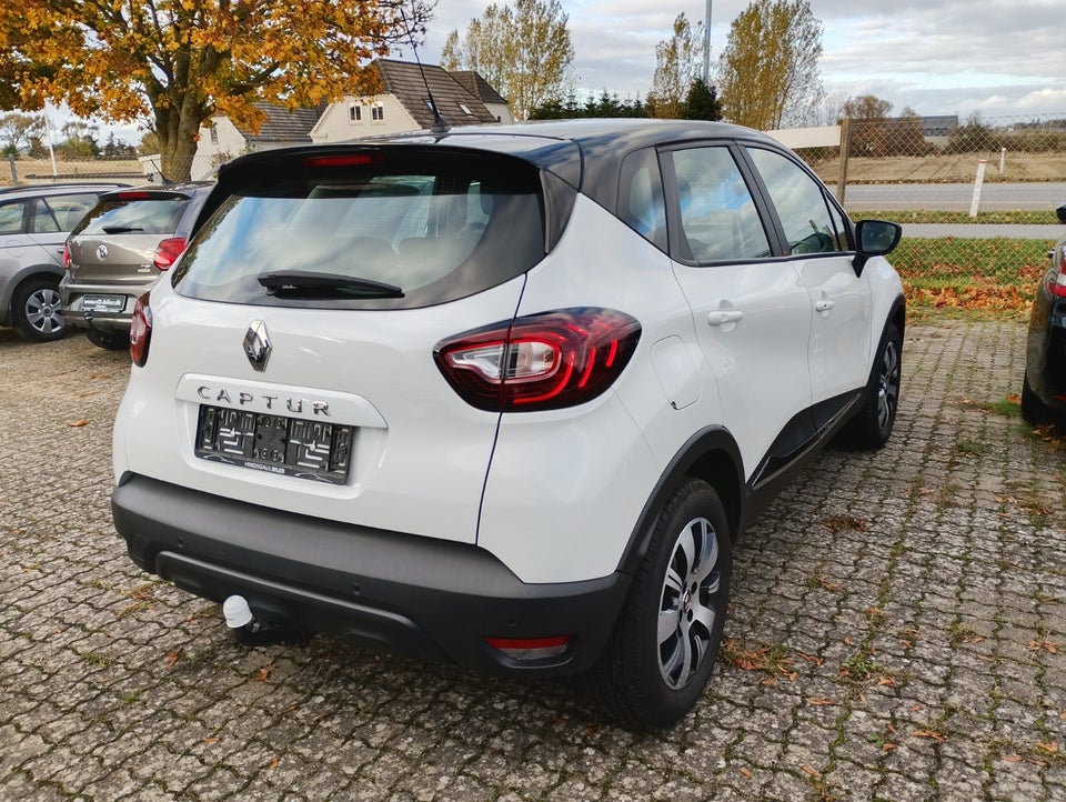 Renault Captur 0,9 TCe 90 Zen 5d