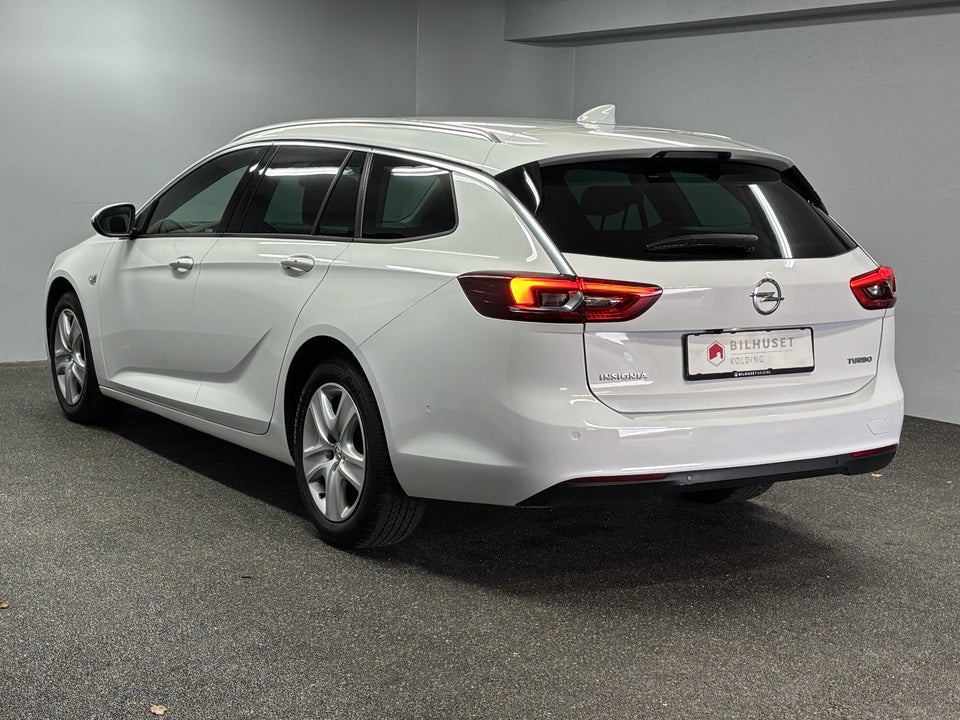 Opel Insignia 1,5 T 165 Dynamic Sports Tourer aut. 5d