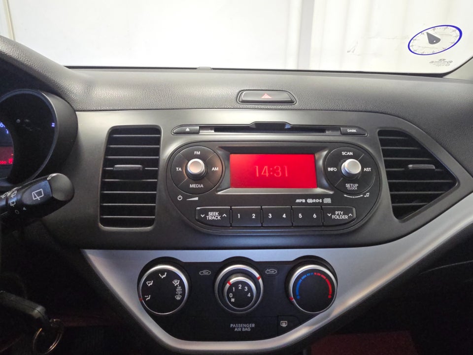 Kia Picanto 1,0 Motion+ Eco 3d