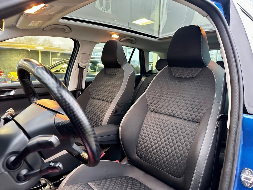 Skoda Fabia 1,0 TSi 110 Style Combi DSG 5d