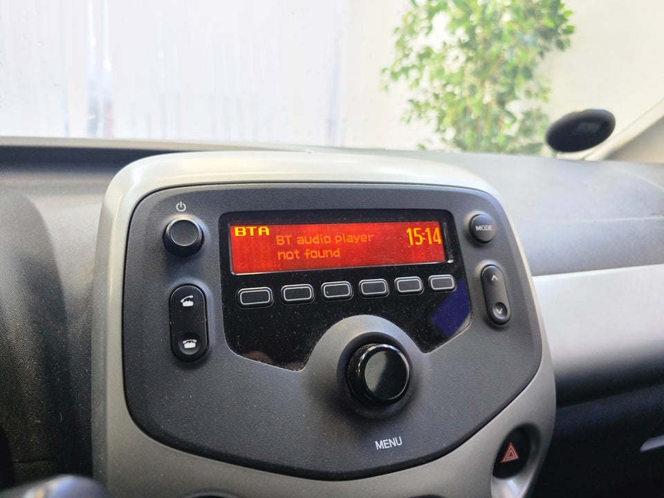 Citroën C1 1,0 e-VTi Feel 5d