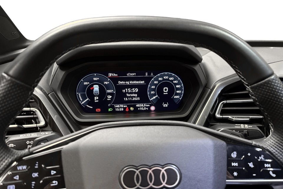 Audi Q4 e-tron 45 Ultra 5d