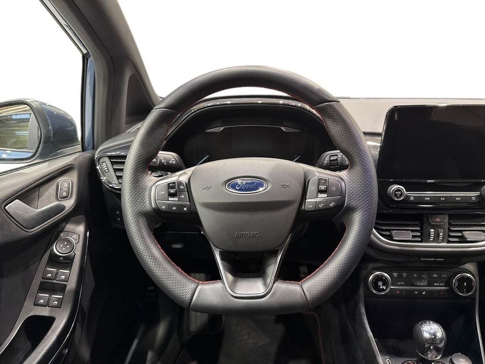 Ford Fiesta 1,0 EcoBoost mHEV ST-Line 5d