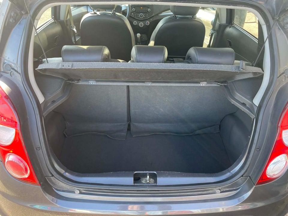 Chevrolet Spark 1,0 LS 5d