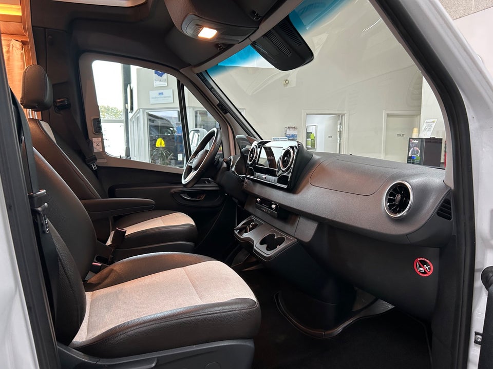 Mercedes Weinsberg 2,0 Pepper Edition aut. 2d