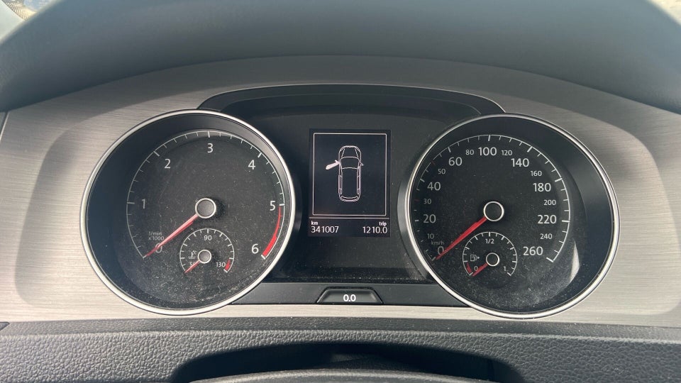 VW Golf VII 2,0 TDi 150 Comfortline Variant DSG BM 5d