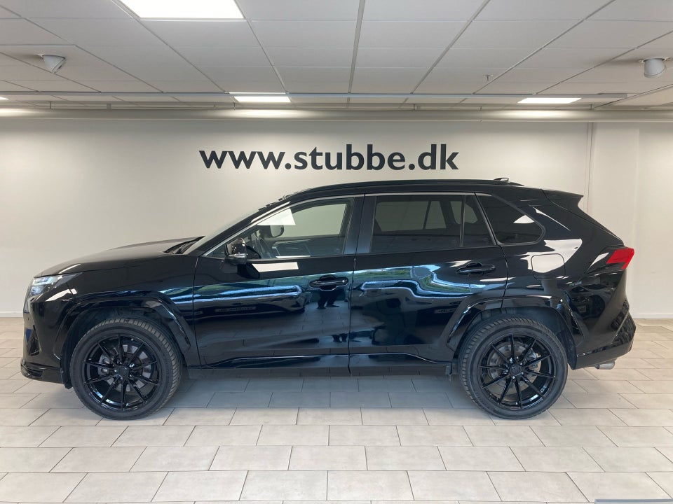 Toyota RAV4 2,5 Plug-in Hybrid Active Premium AWD-i 5d
