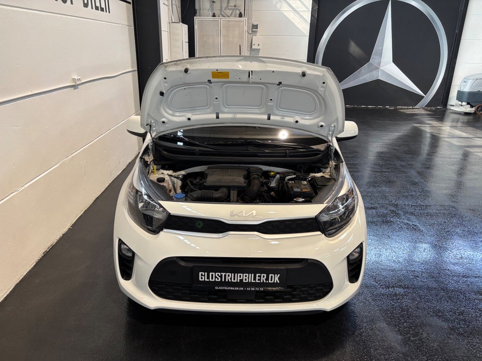 Kia Picanto 1,0 Vision 5d