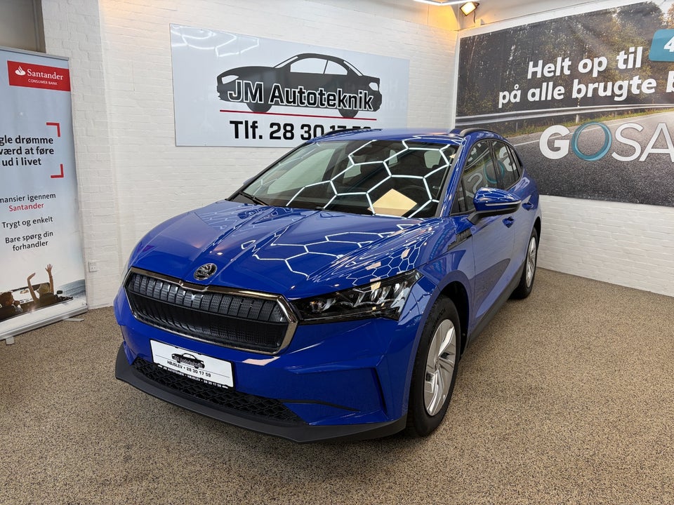 Skoda Enyaq 50 iV 5d