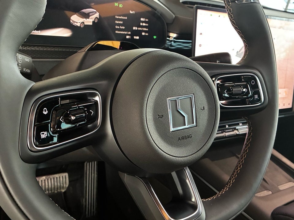 Zeekr 7X Privilege AWD 5d