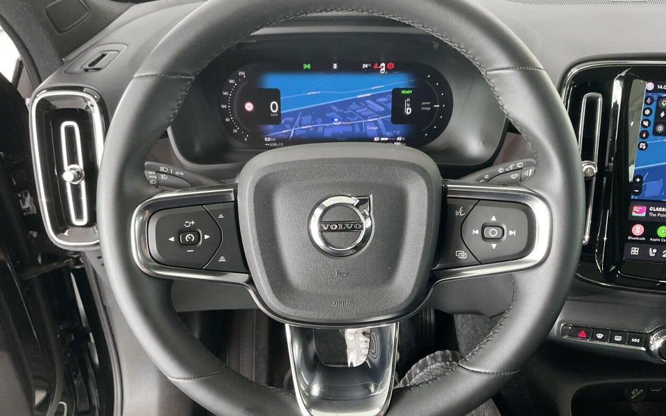 Volvo EX40 Extended Range Ultra 5d