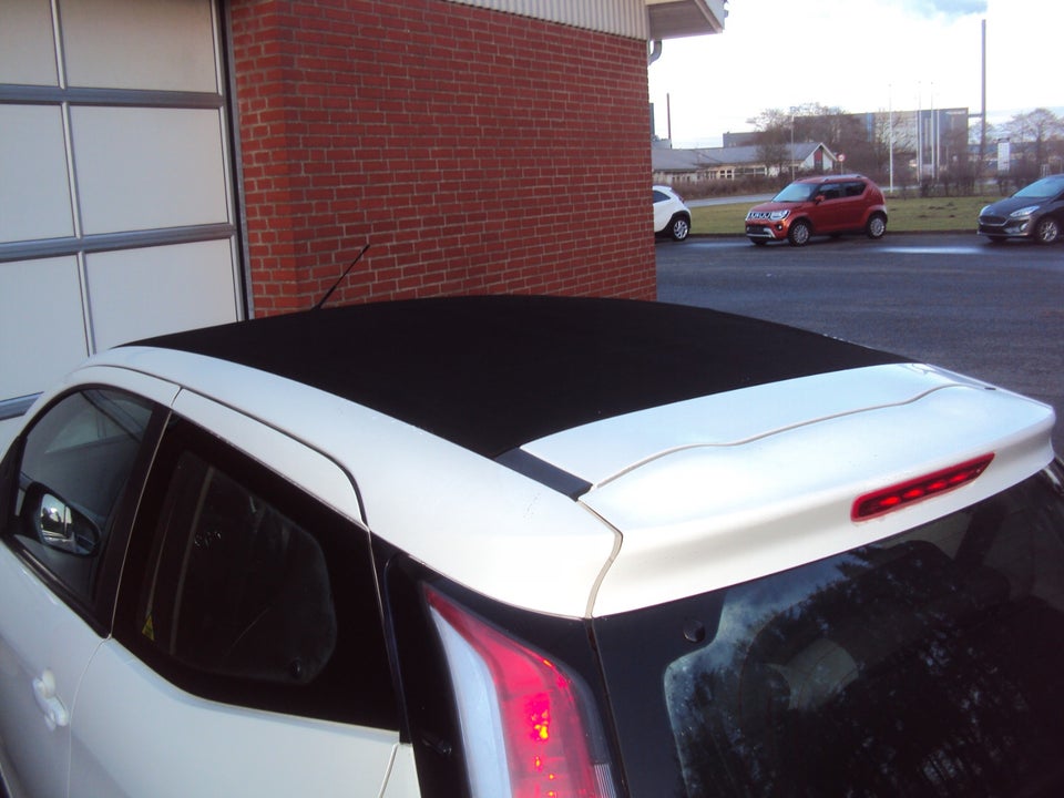 Toyota Aygo 1,0 VVT-i x-sky 5d