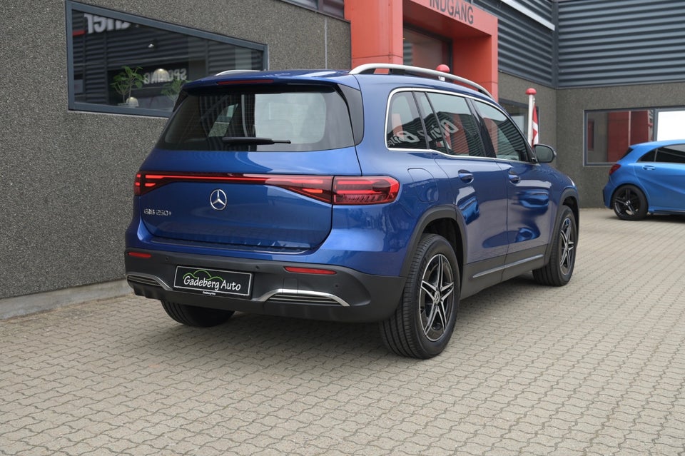 Mercedes EQB250+ AMG Line 7prs 5d