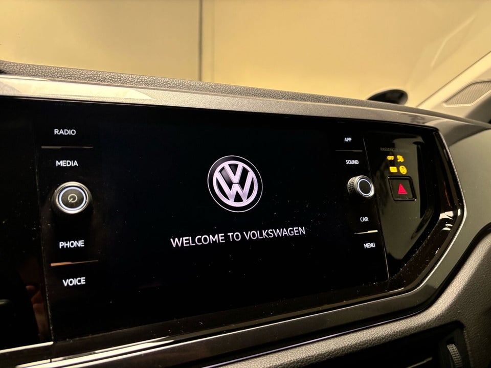 VW Polo 1,0 TSi 115 Highline DSG 5d